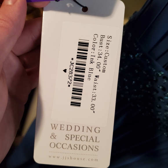 Bridesmaids dress - Picture 3 of 3